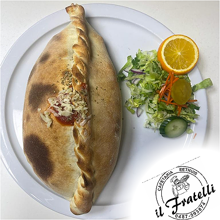 Calzone Gehakt 