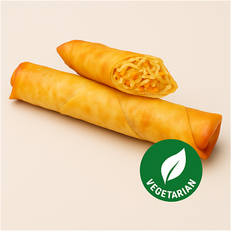 Grote Vegetarische Loempia