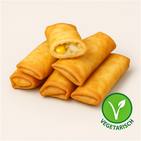 Veggie Mini Loempia’s 6st.