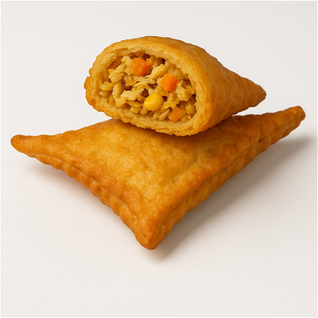 Chicken Pastei 