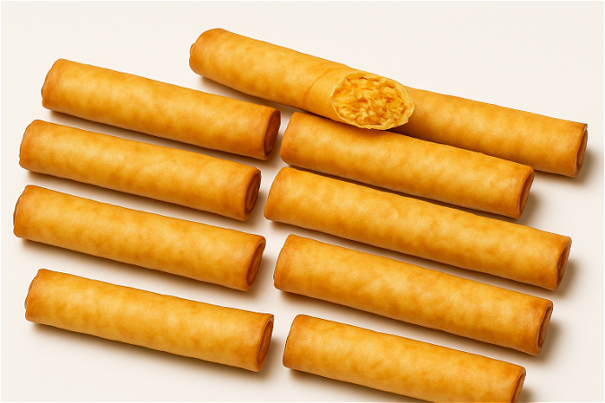 10st. Original Chicken Loempia