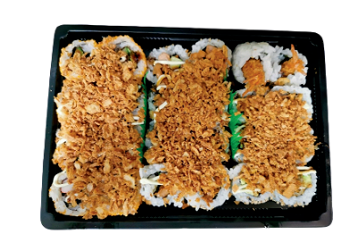 Crispy Box 