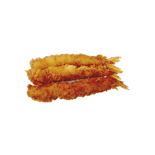 Shrimp tempura (3 stuks)