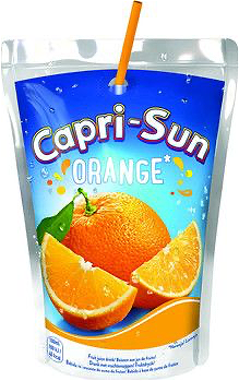 Caprisun orange 