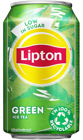 Lipton ice tea green original