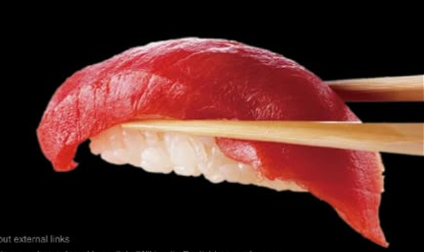 Nigiri Tuna