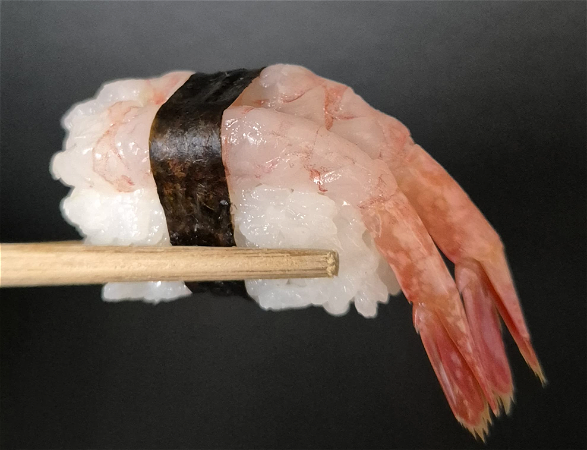 Nigiri Ama Ebi