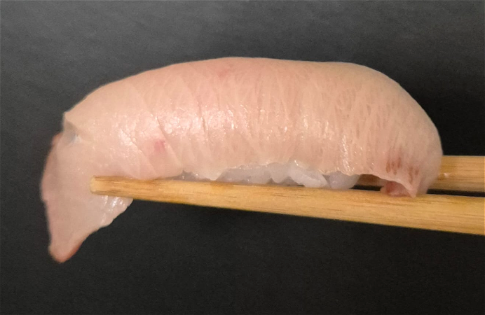 Nigiri Hamachi