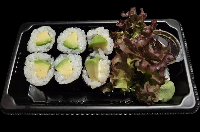 Maki Avocado