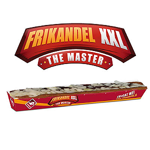 XXL Frikandel speciaal