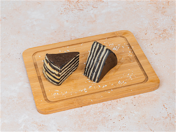 Spekkoek Chocolade