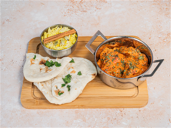 butter chicken