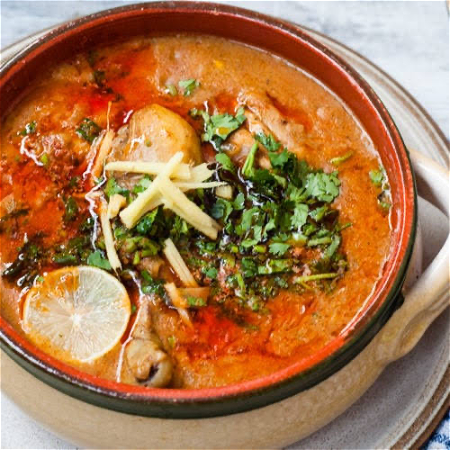 Chicken Nihari