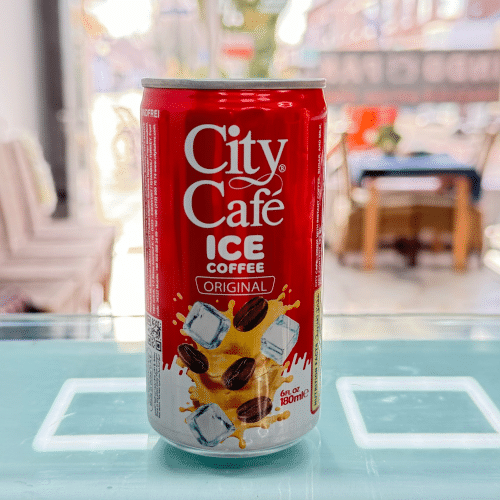 City Café Ice Coffee Original