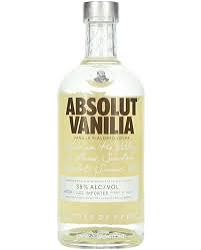 Absolut wodka Vanilla