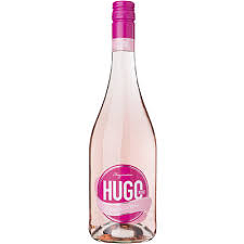 Hugo faszination rosé