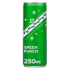 Fernandes green (groen)