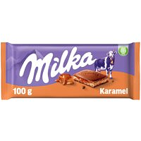 Milka karamel