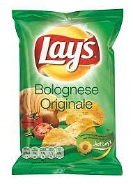 Lays bolognese klein