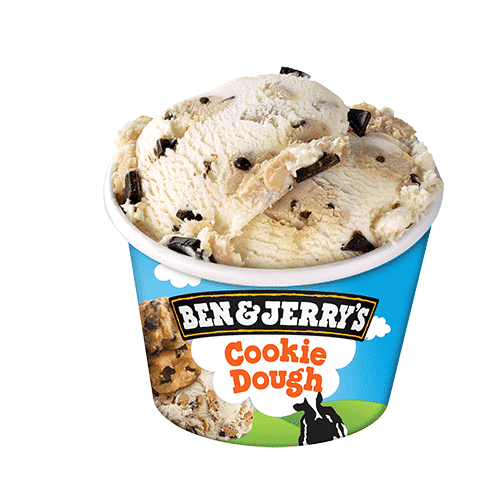 Ben & Jerry's cookie dough 100ml