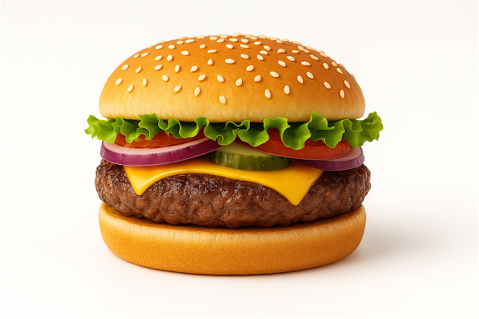 Broodje Cheeseburger