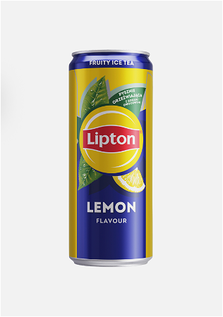 Lipton Ice Tea sparkling lemon 