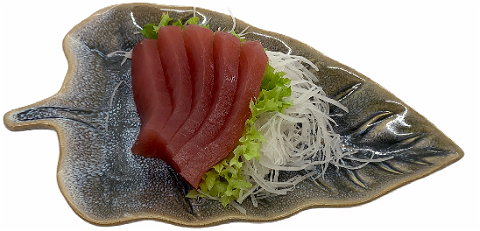 Tuna sashimi (5 pcs)