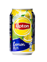 Ice tea lemon