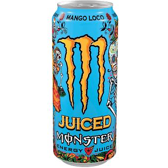 Monster Energy Juiced