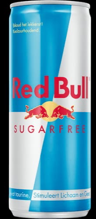 Red Bull Sugar Free