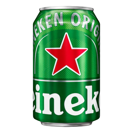 Blikje Heineken