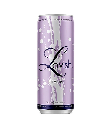 Lavish grape 