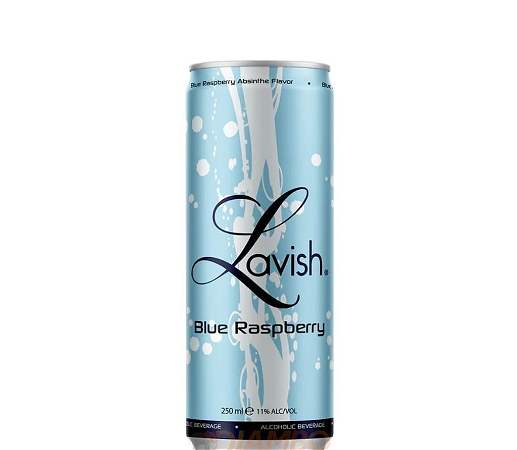 Lavish Blue Raspberry