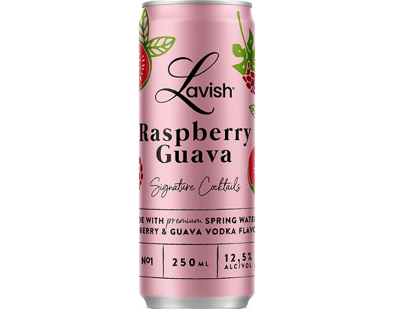 Lavish Raspberry Guava 