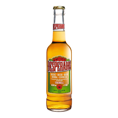 Flesje Desperados 