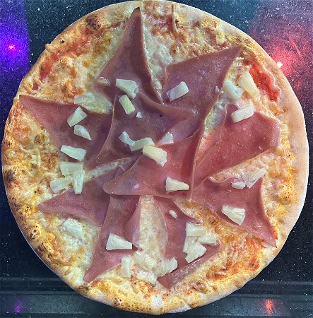 Pizza Hawaï