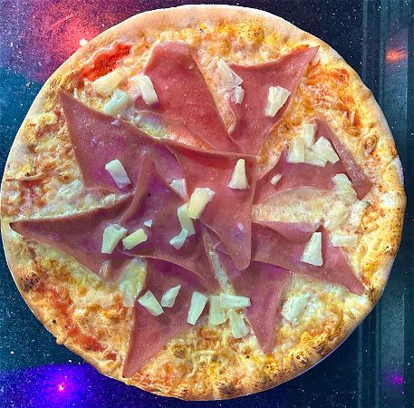 Pizza Hawaï