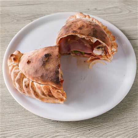 Pizza calzone