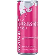 Redbull the summer edition 