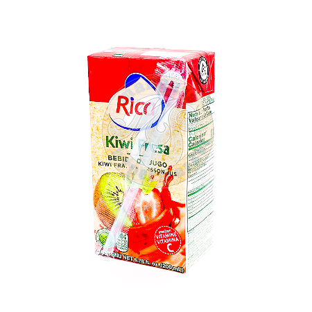 Rica kiwi strawberry 