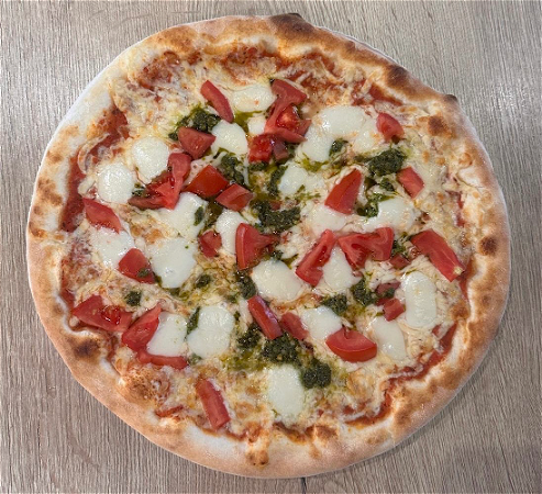 Pizza Pesto 