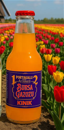 Bursa sari Gazoz 