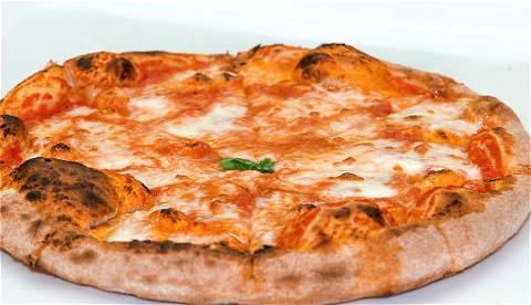 Pizza Margherita bambino
