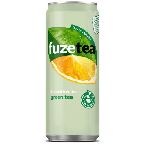 Fuze Tea Green Tea 33cl