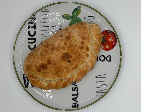 Calzone tonno