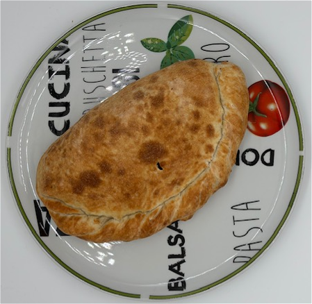 Calzone gehakt