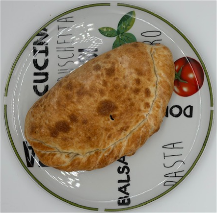 Calzone vegetariana