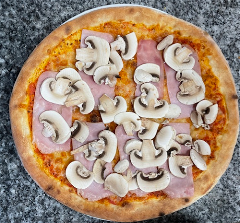 Pizza Vulcano
