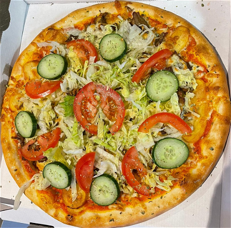 Pizza Kapsalon