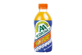 AA drink (flesje)